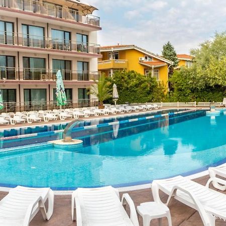 Sozopoli Style Club Apartman Kültér fotó