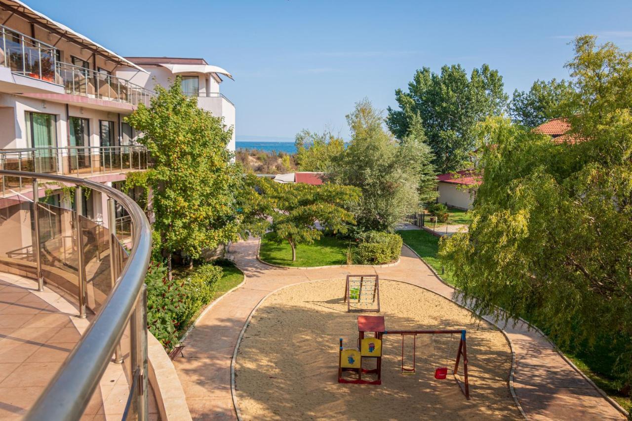 Sozopoli Style Club Apartman Kültér fotó