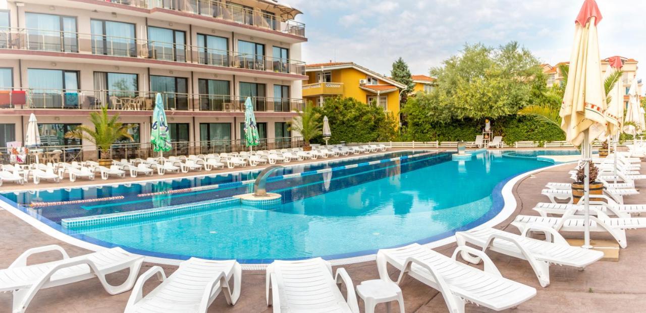 Sozopoli Style Club Apartman Kültér fotó