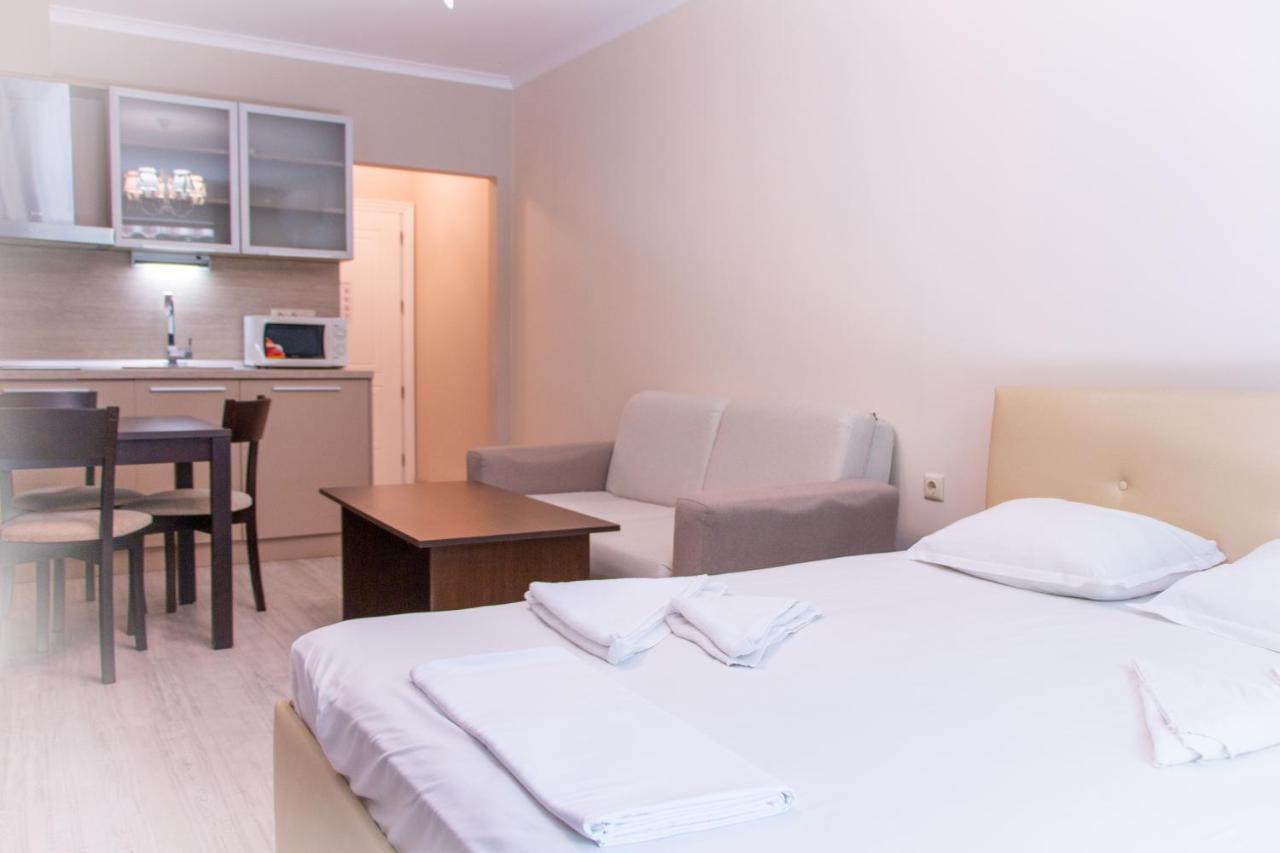 Sozopoli Style Club Apartman Kültér fotó