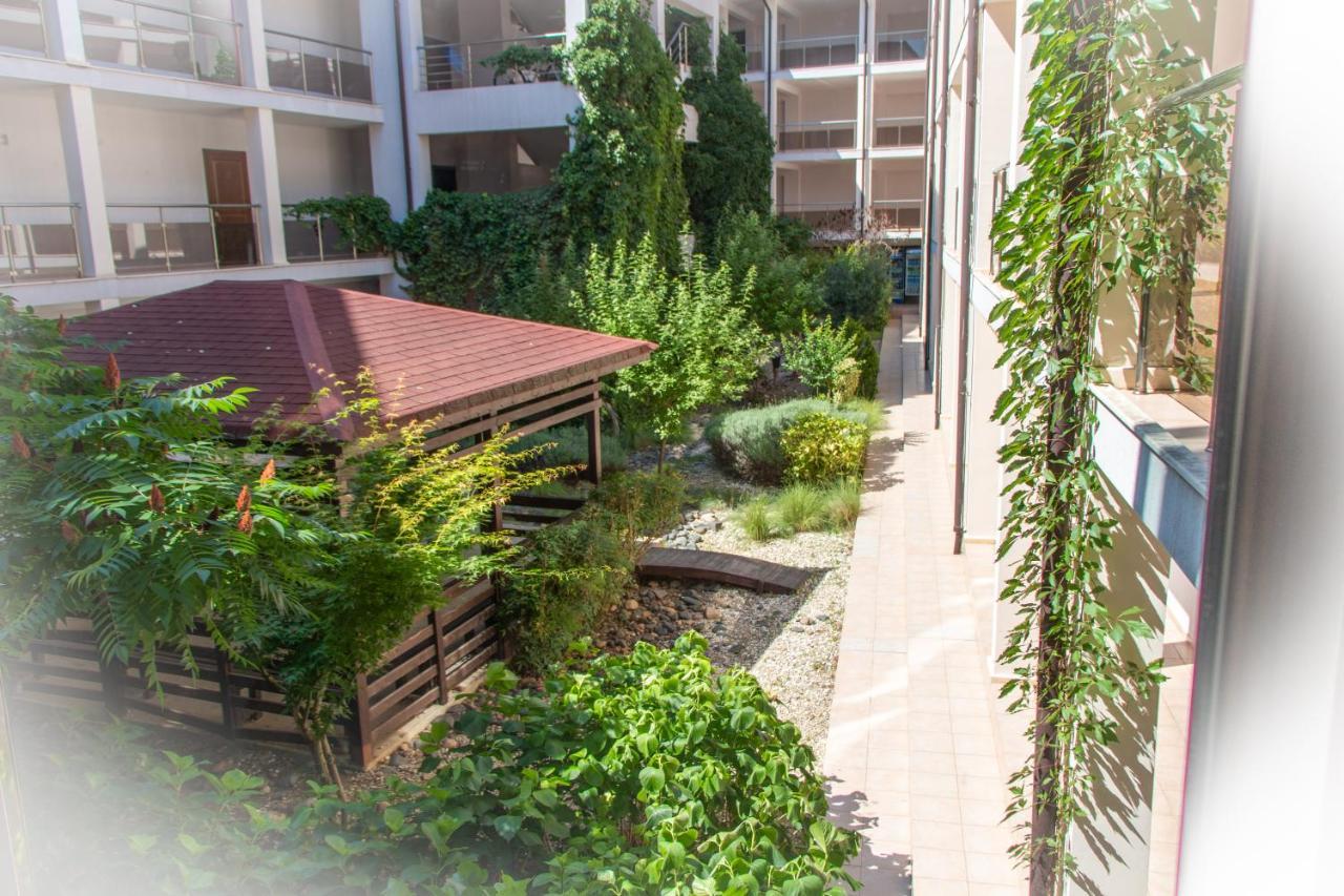 Sozopoli Style Club Apartman Kültér fotó