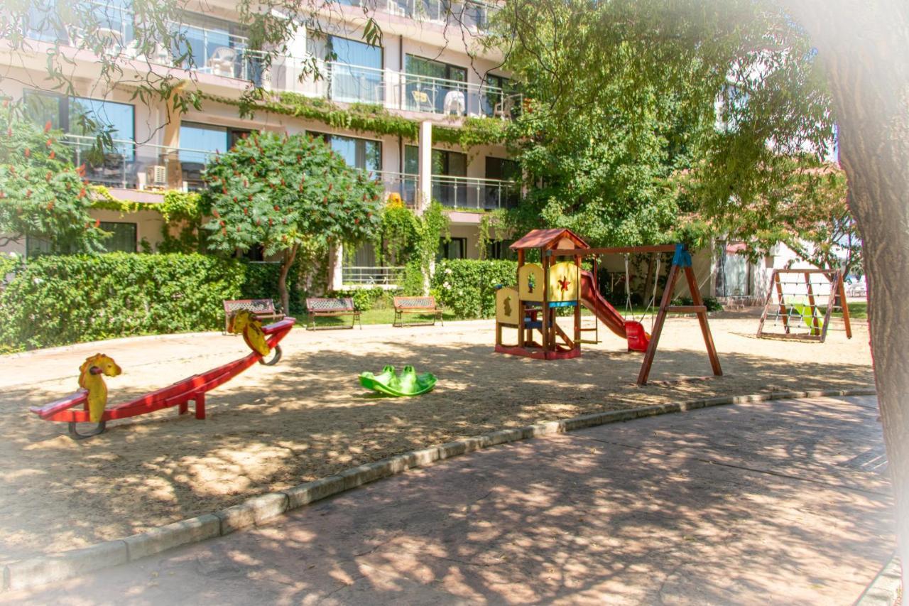 Sozopoli Style Club Apartman Kültér fotó