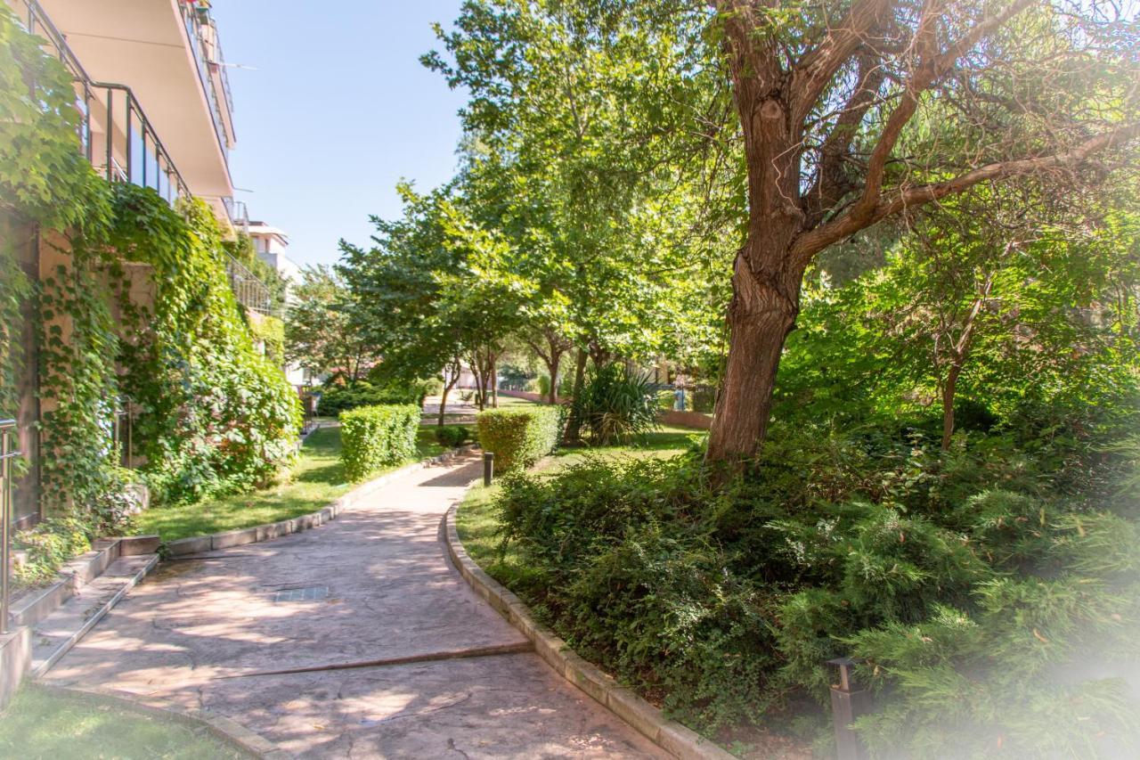 Sozopoli Style Club Apartman Kültér fotó