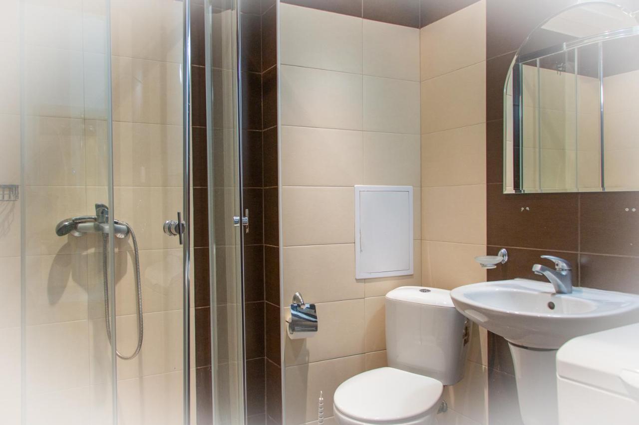 Sozopoli Style Club Apartman Kültér fotó