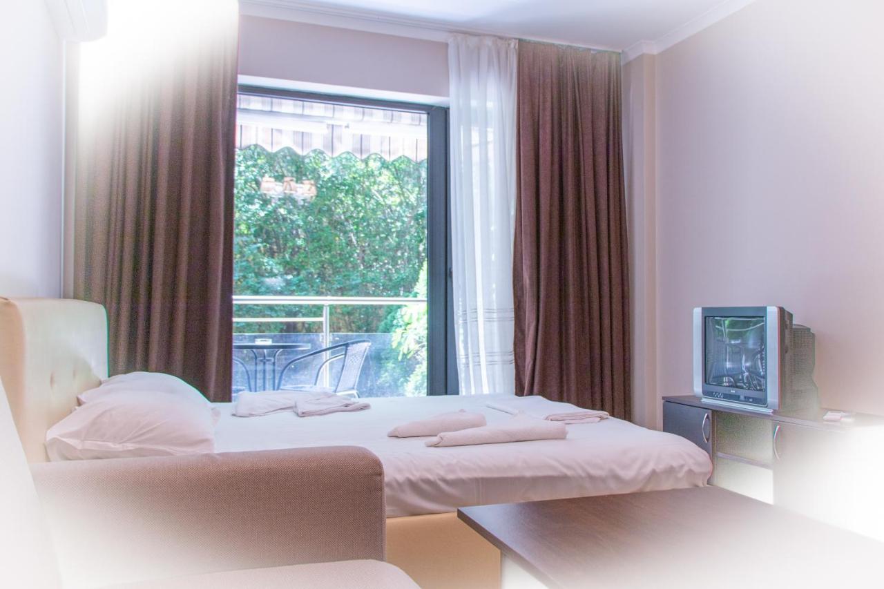 Sozopoli Style Club Apartman Kültér fotó