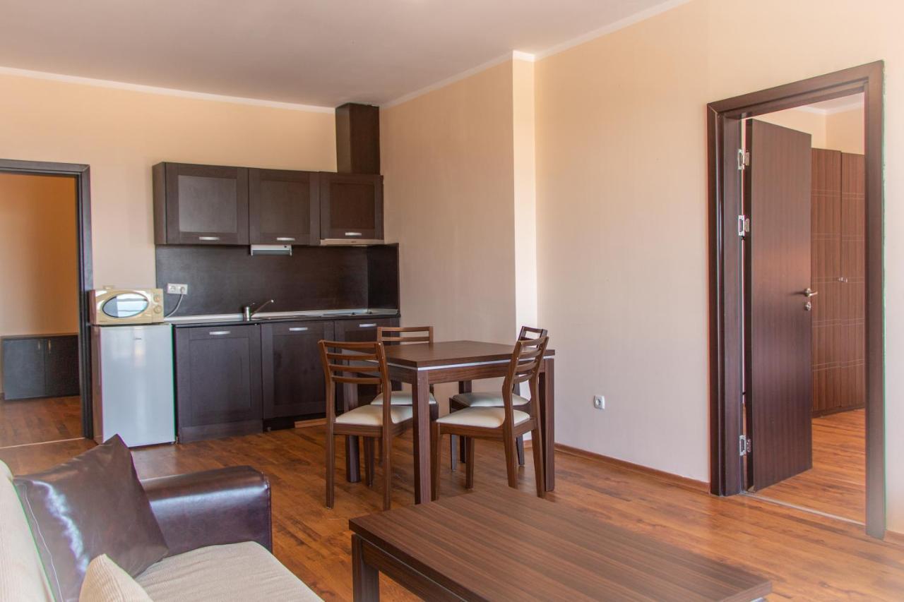 Sozopoli Style Club Apartman Kültér fotó