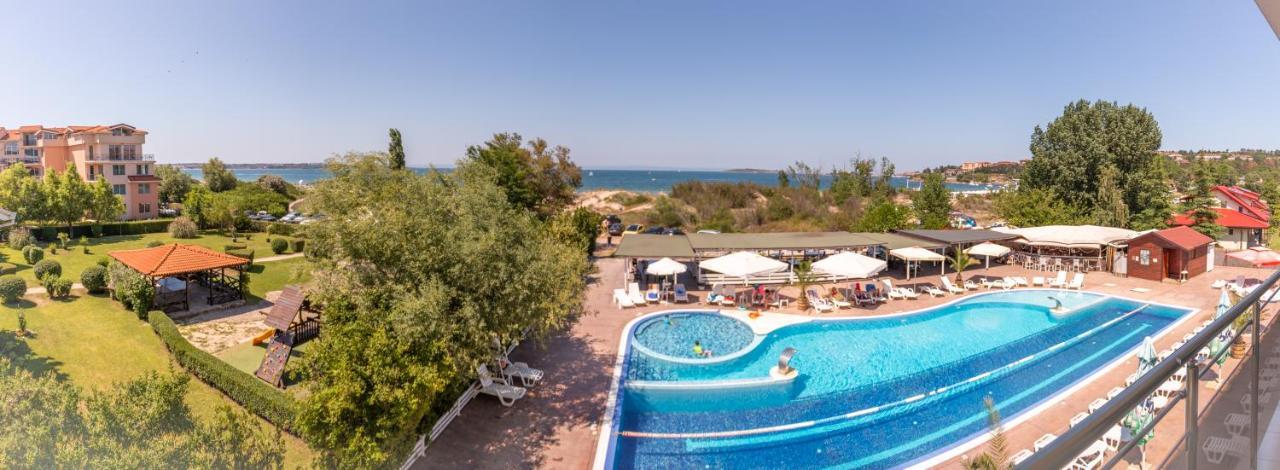 Sozopoli Style Club Apartman Kültér fotó