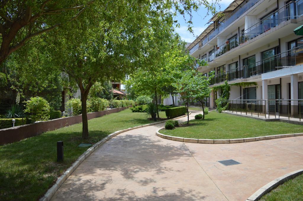 Sozopoli Style Club Apartman Kültér fotó