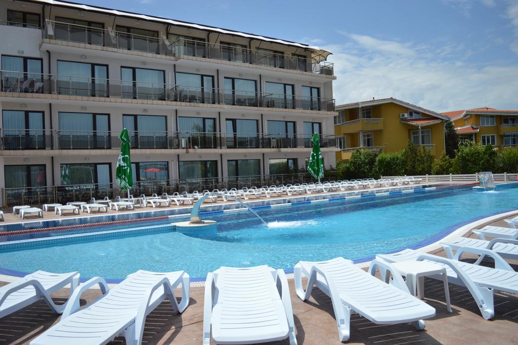 Sozopoli Style Club Apartman Kültér fotó