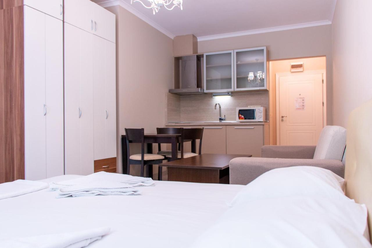 Sozopoli Style Club Apartman Kültér fotó