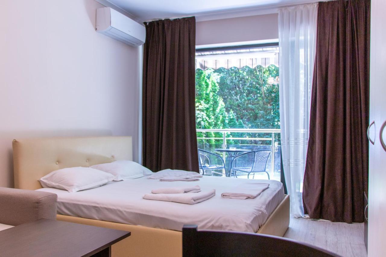 Sozopoli Style Club Apartman Kültér fotó