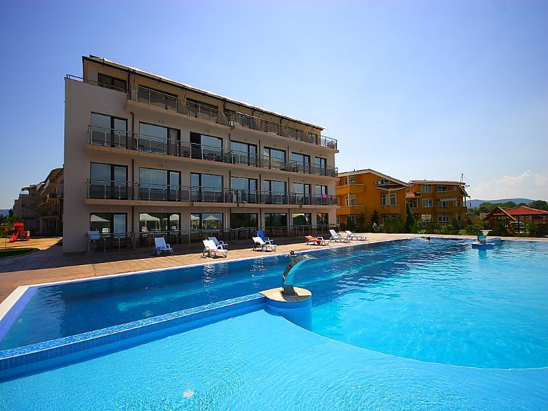 Sozopoli Style Club Apartman Kültér fotó