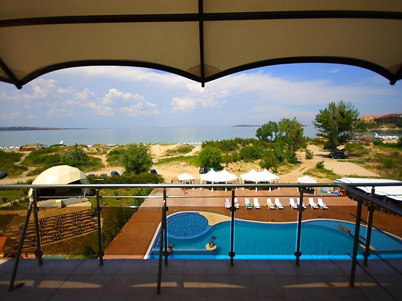 Sozopoli Style Club Apartman Kültér fotó